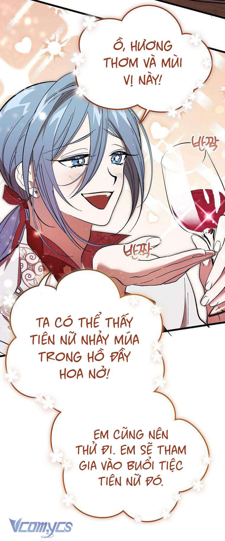 Ác Quỷ Nuôi Dưỡng Tiểu Thư Chapter 11 - Trang 4