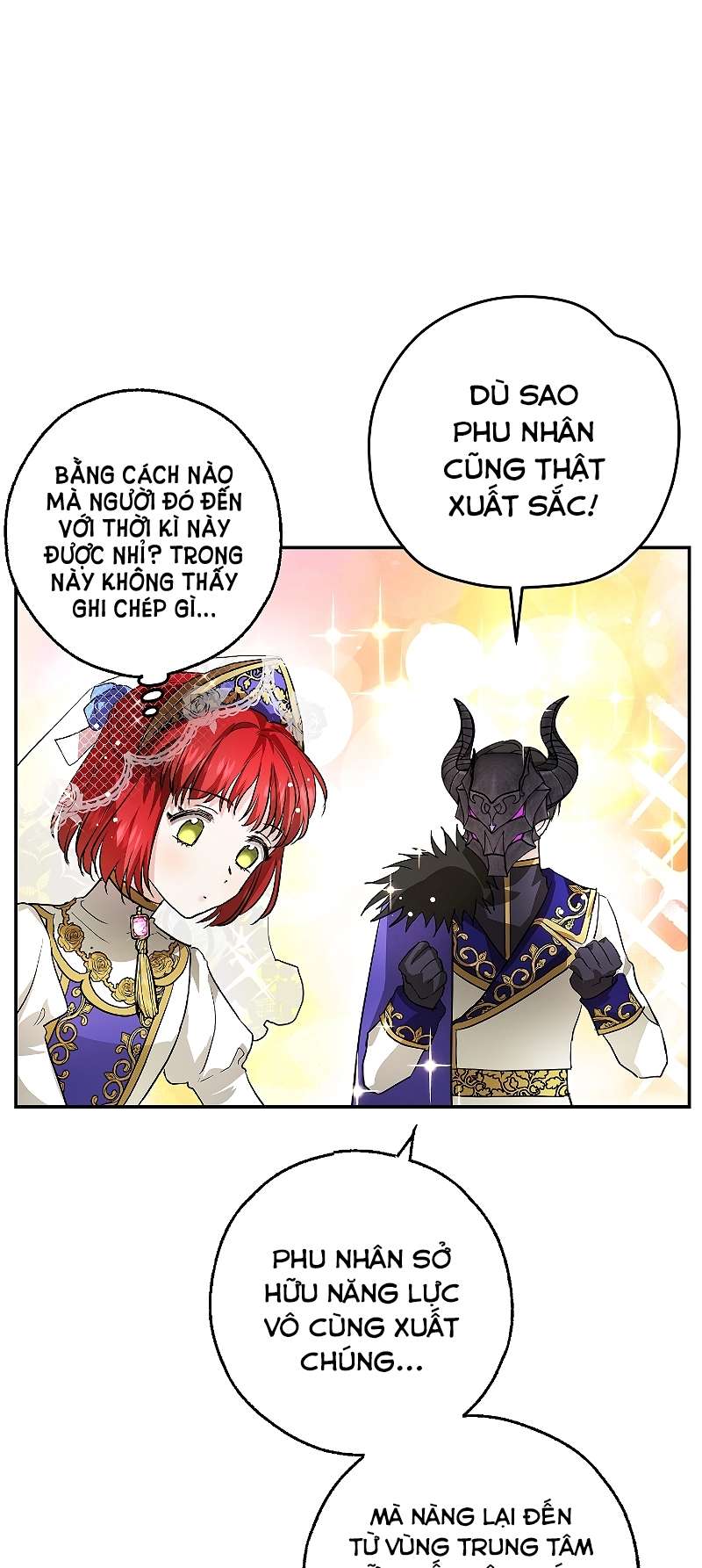 Hôn Phu Ẩn Sắc Chapter 10 - Trang 4