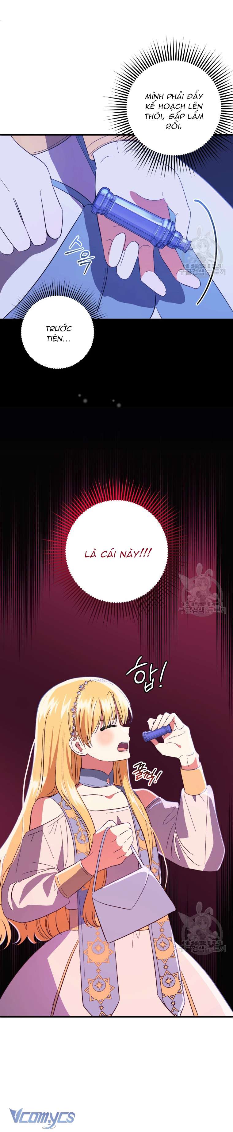 Lần Đầu Thấy Phản Diện Đáng Yêu À? Chap 31 - Next Chap 32