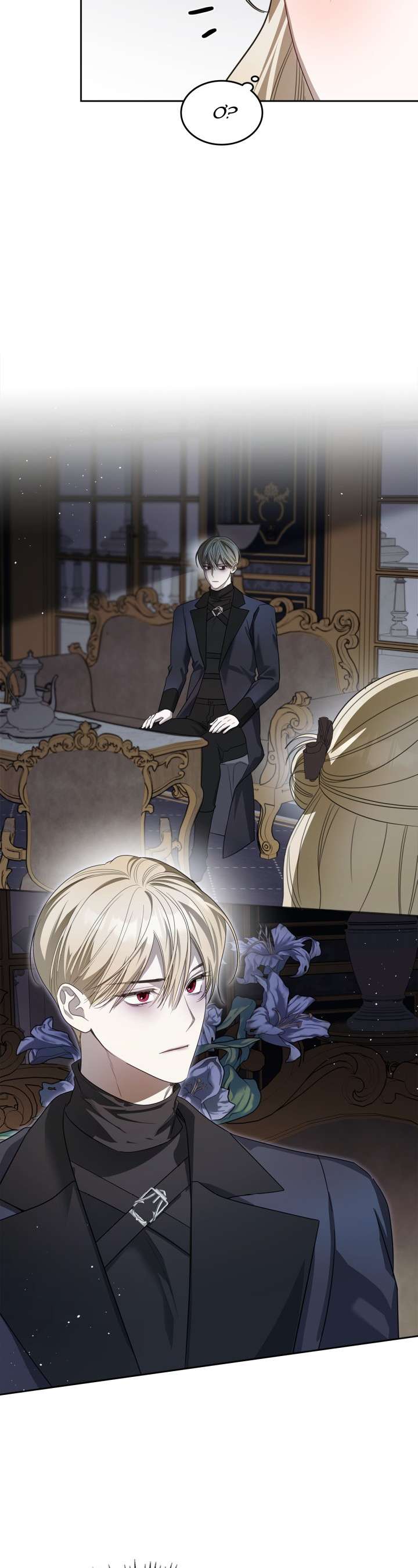 Nam Chính Quái Vật Sống Dưới Giường Tôi Chapter 54 - Trang 4