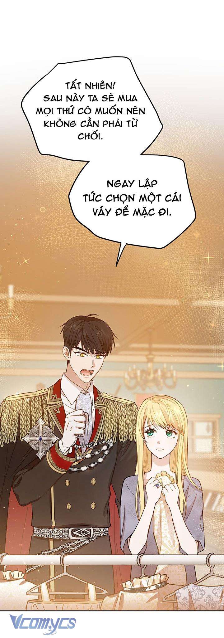 Cuộc Sống Mới Của Công Nương Chapter 6 - Trang 4