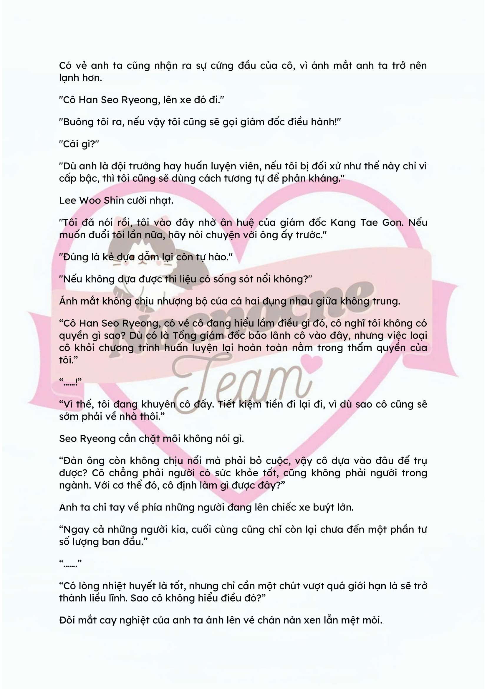 [NOVEL] KẾT HÔN VỚI KẺ TÂM THẦN Chap 34 - Trang 2