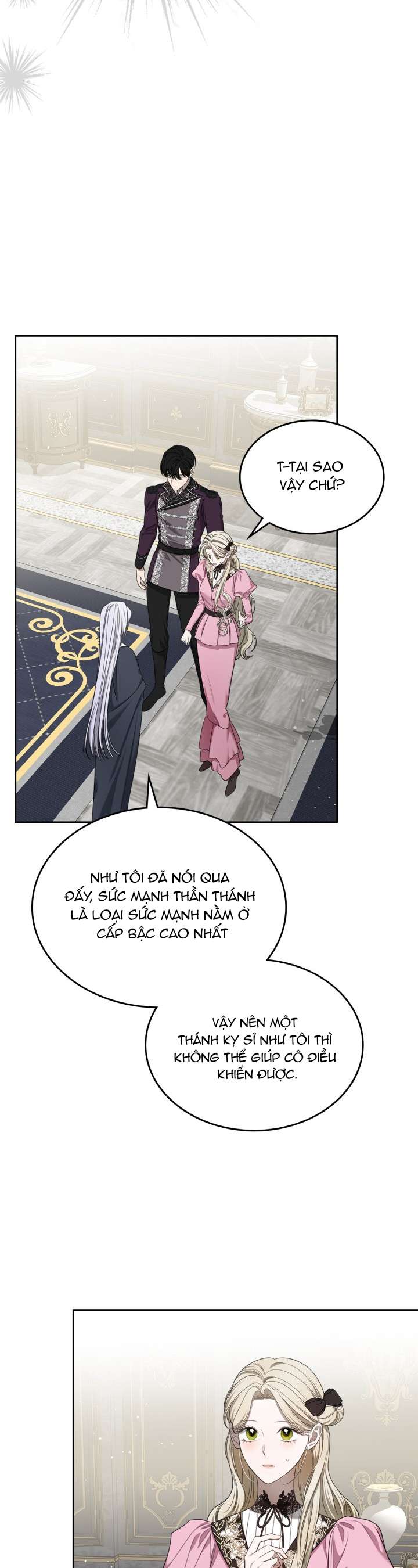 Nam Chính Quái Vật Sống Dưới Giường Tôi Chapter 57 - Trang 4