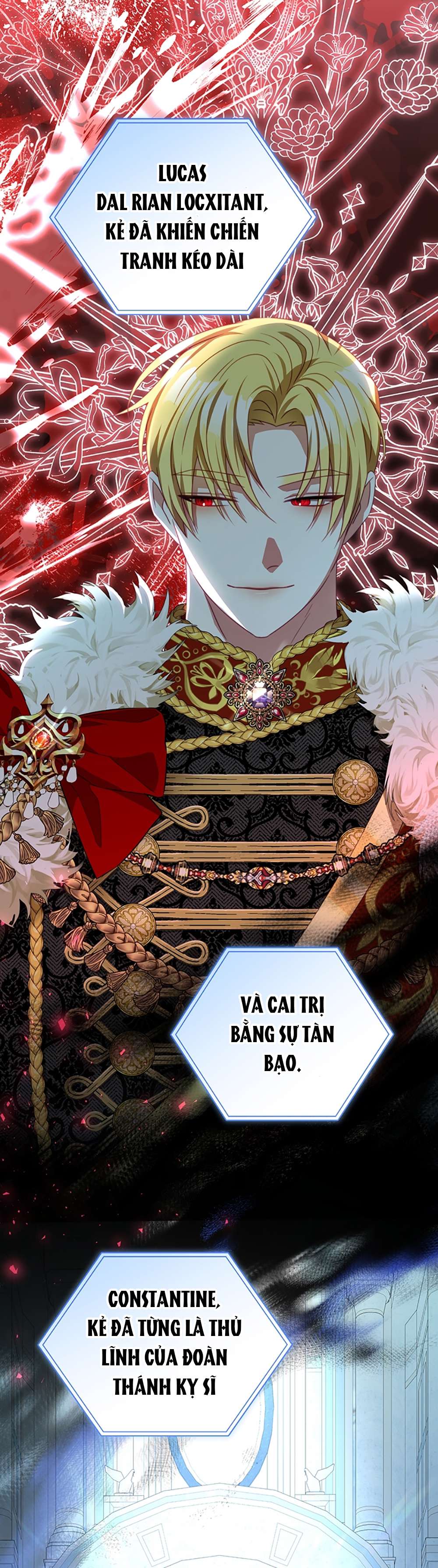 Trở Thành Tình Địch Của Các Nam Chính Chapter 91 - Trang 3