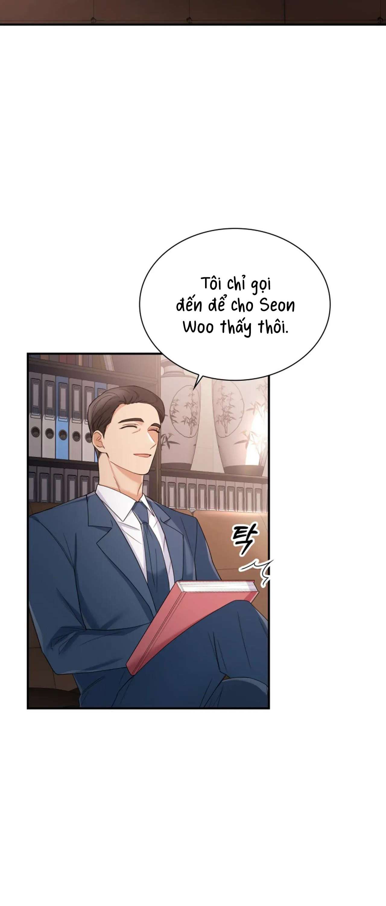 [ 18+ ] Trong Lồng Chap 1 - Trang 2