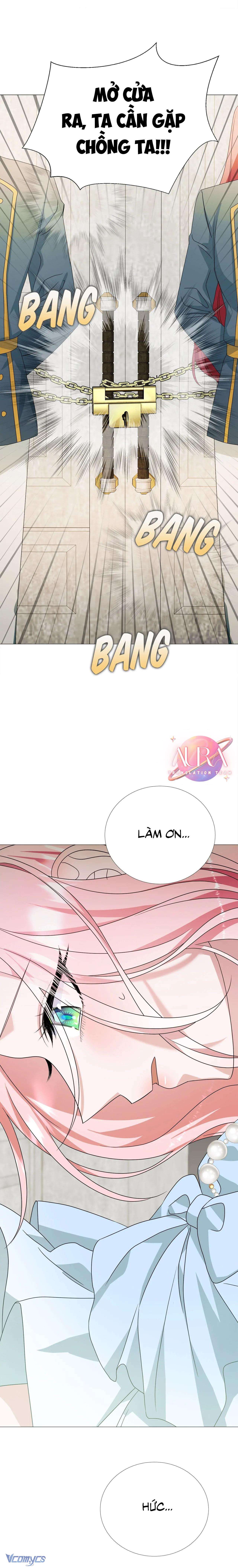 Lâu Đài Hoang Dã Chap 24 - Trang 2