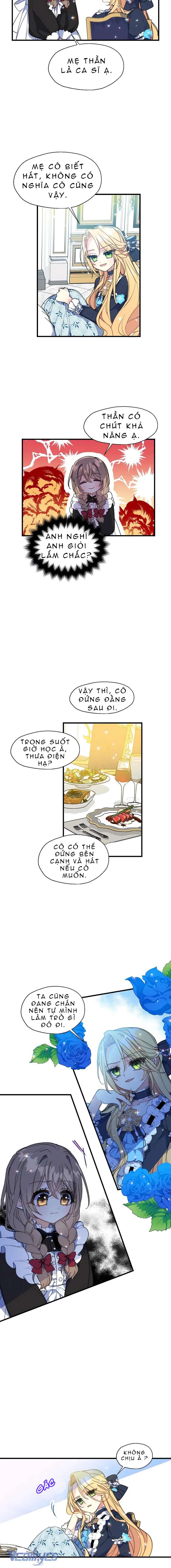 Bệ Hạ Xin Đừng Giết Tôi!!! Chap 18 - Trang 3