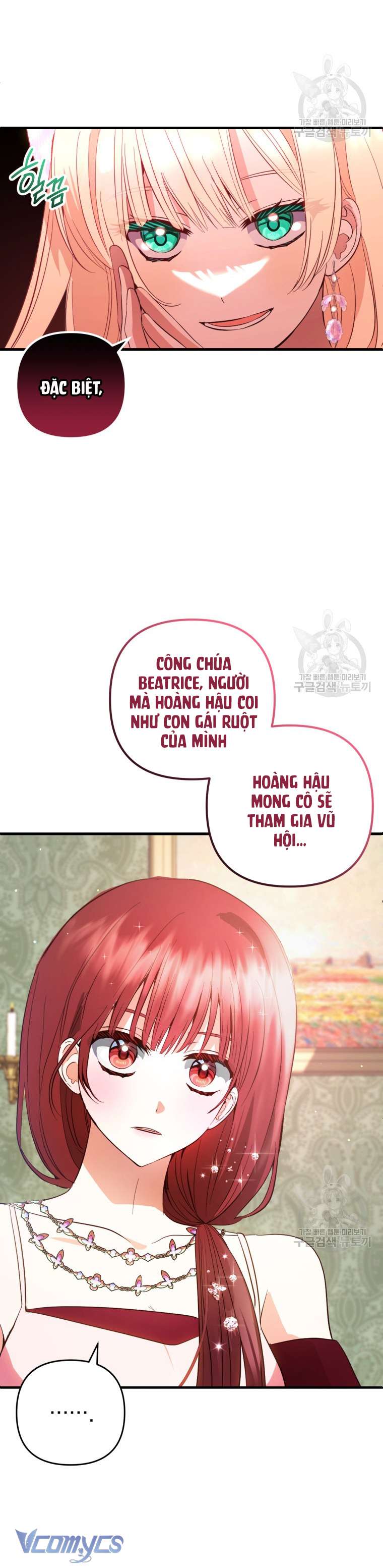 Lần Đầu Thấy Phản Diện Đáng Yêu À? Chap 31 - Next Chap 32