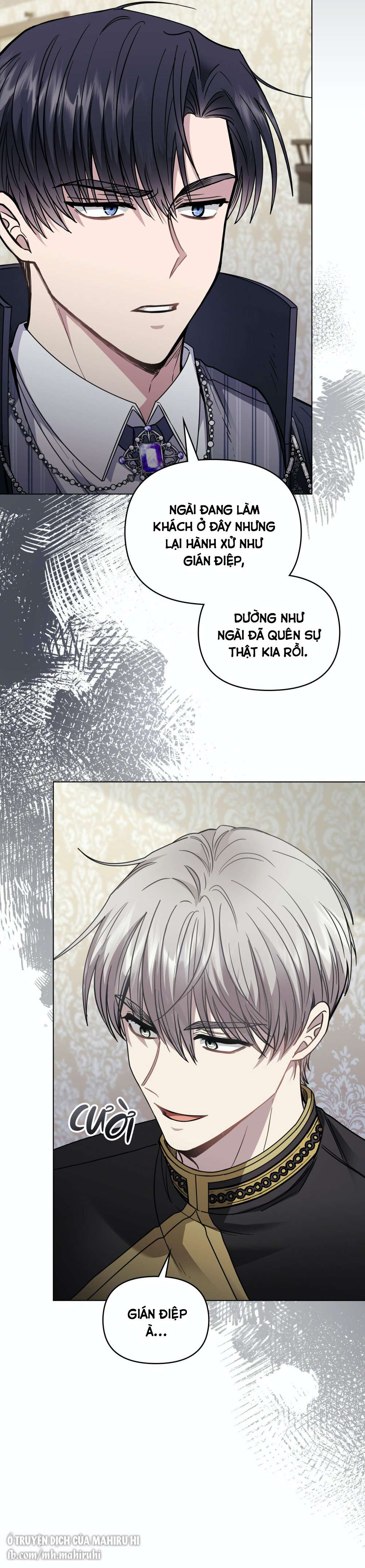 Tìm Lại Camellia Chapter 50 - Trang 4