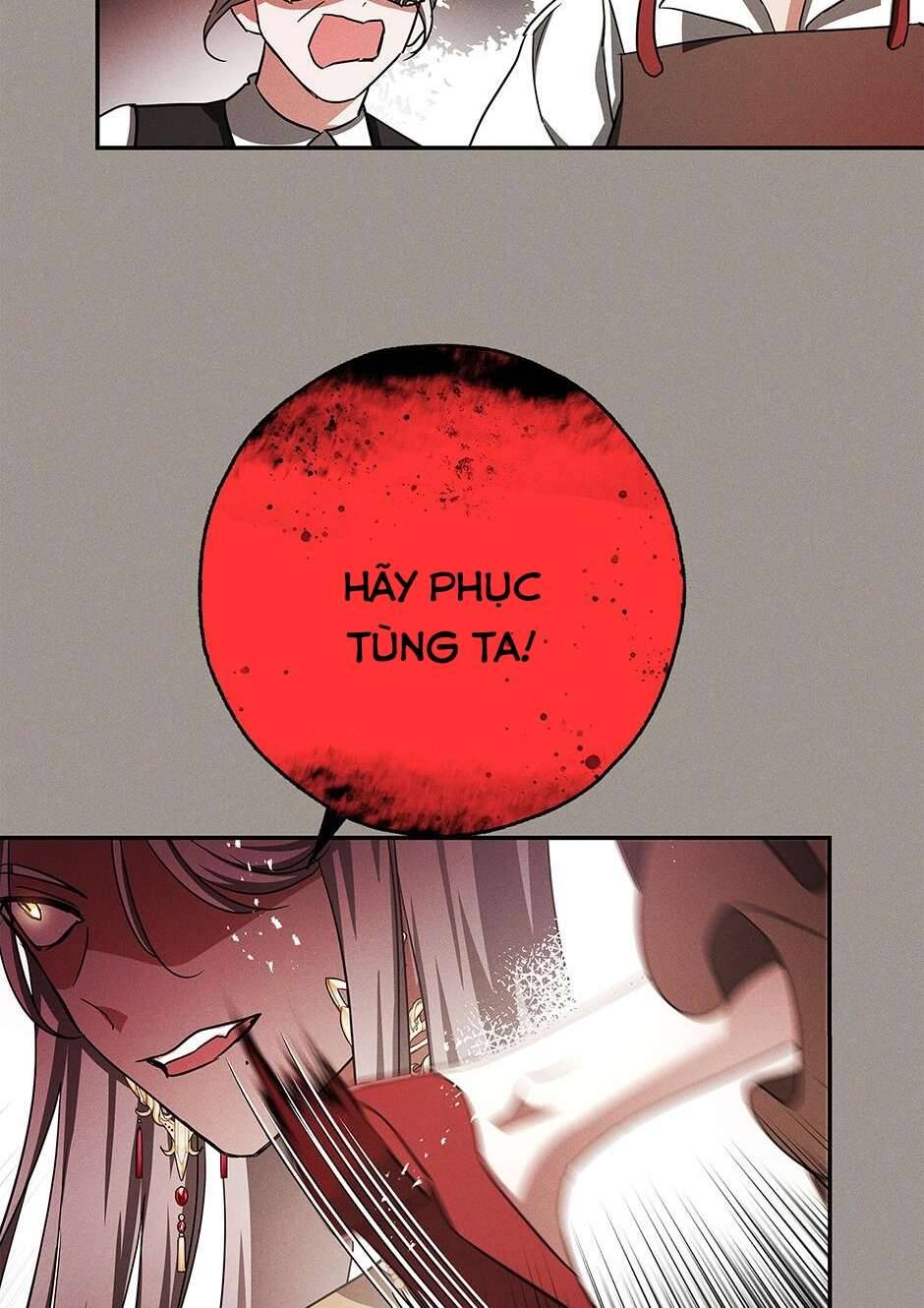 Hôn Phu Ẩn Sắc Chapter 38 - Trang 4