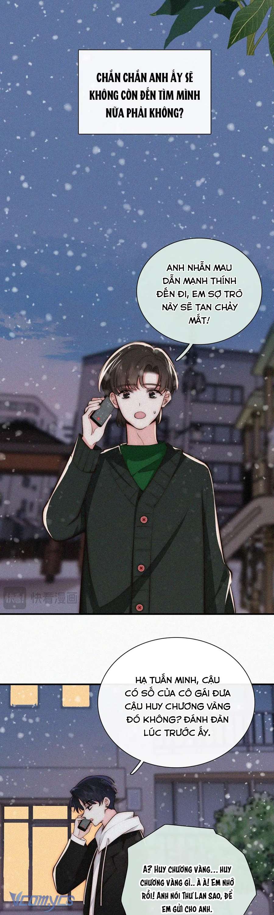 Một Mực Cưng Chiều Chap 60 - Trang 2