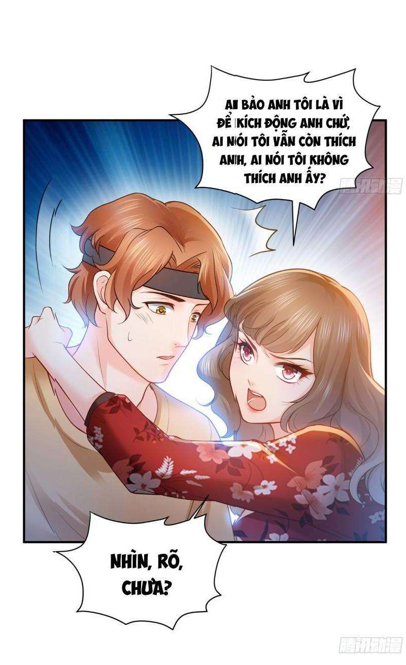 Hệt Như Hàn Quang Gặp Nắng Gắt Chap 56 - Trang 4