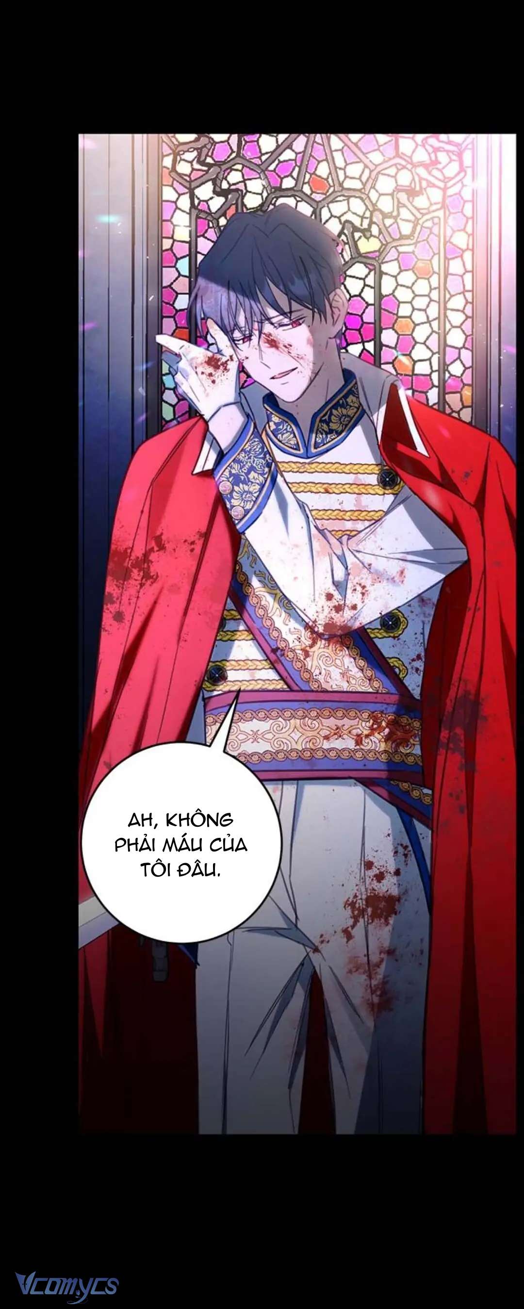 Làm Thế Nào Để Ăn Chủ Nhân Chapter 9 - Trang 3