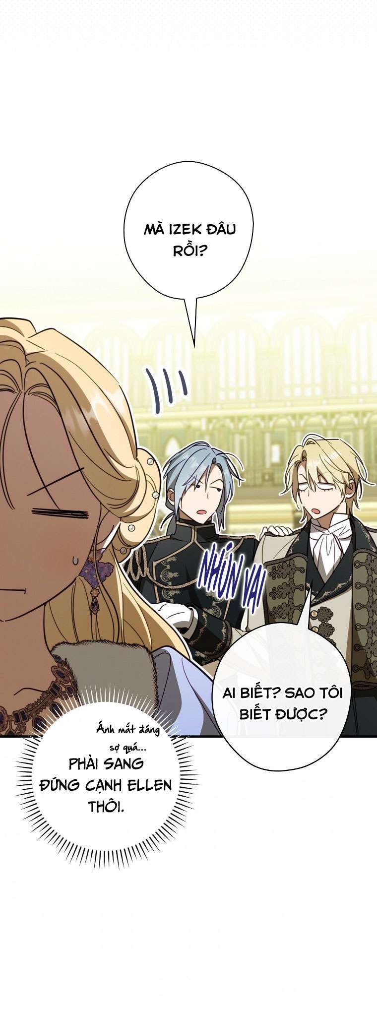 Phương Pháp Khiến Phu Quân Đứng Về Phía Tôi Chapter 52 - Trang 4