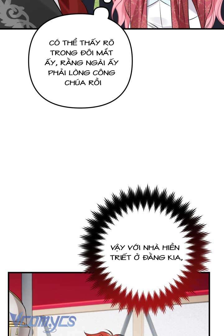 Mê Cung Cám Dỗ Của Emilone Chapter 3 - Trang 4