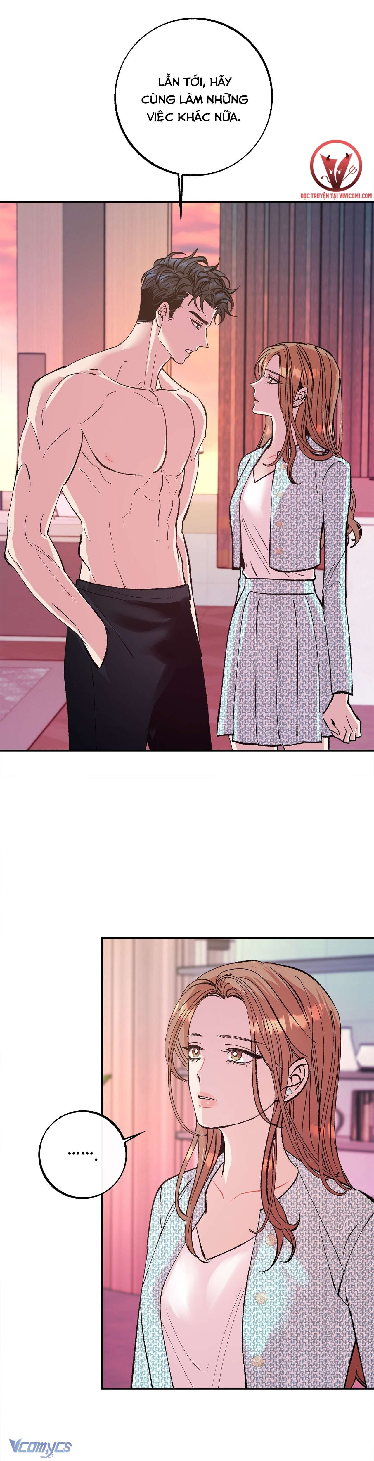 [18+] Tận Cùng Của Thế Giới Chap 16 - Trang 2