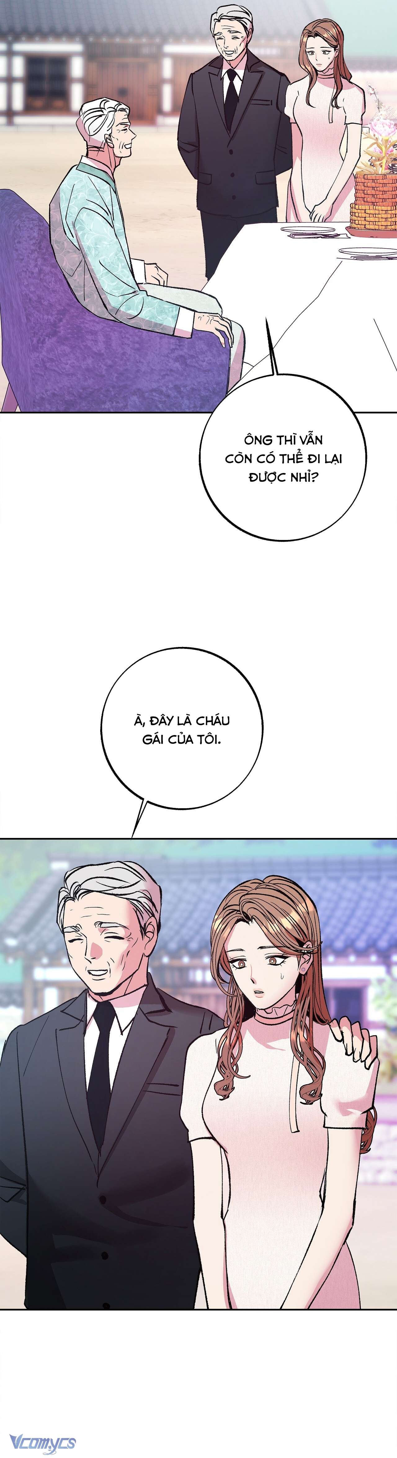 [18+] Tận Cùng Của Thế Giới Chap 18 - Trang 2