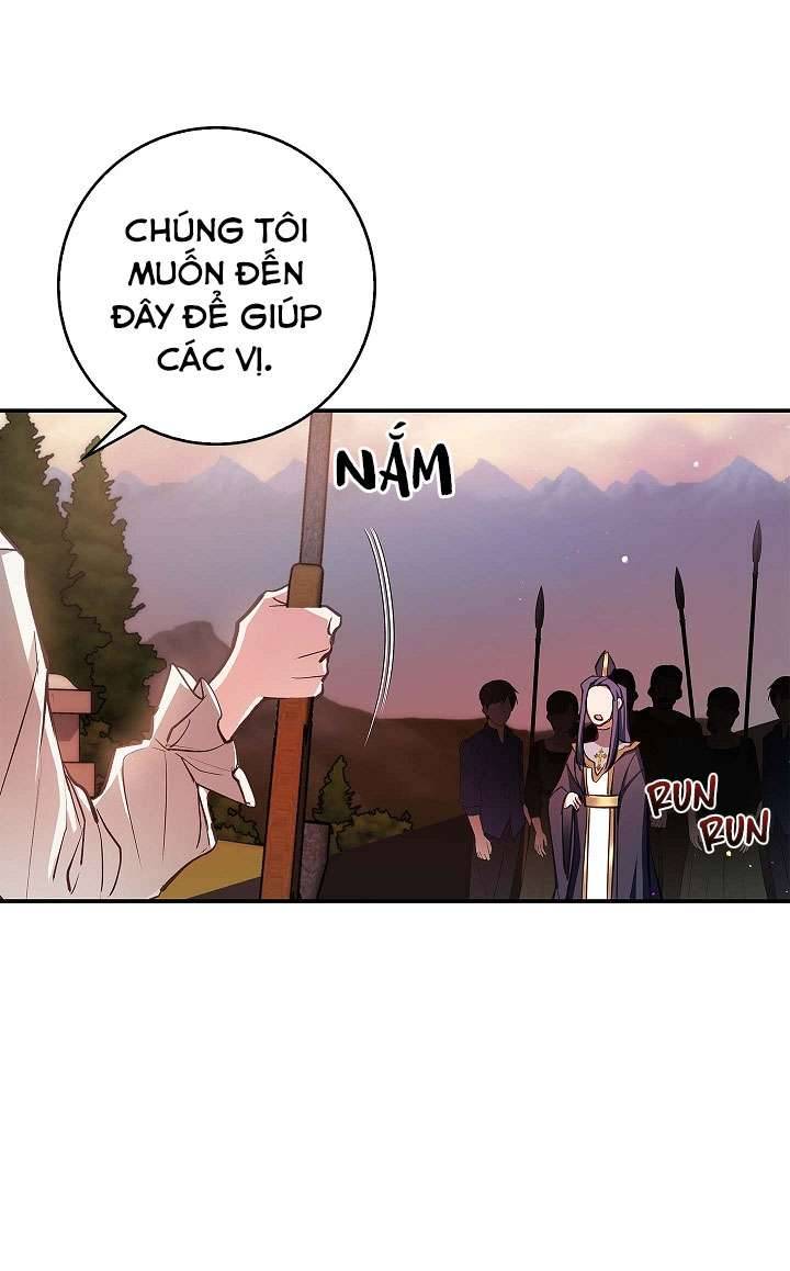Hôn Phu Ẩn Sắc Chapter 59 - Trang 4