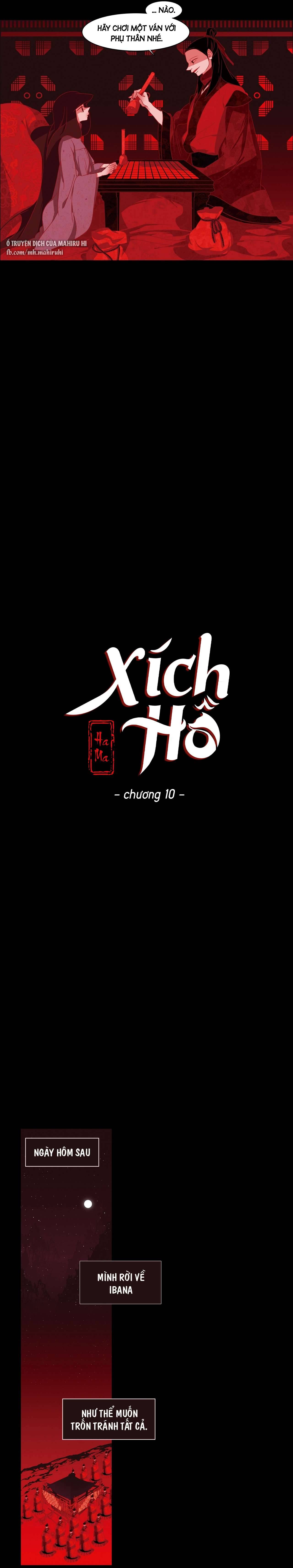 [18+] Xích Hồ Chap 10 - Trang 2