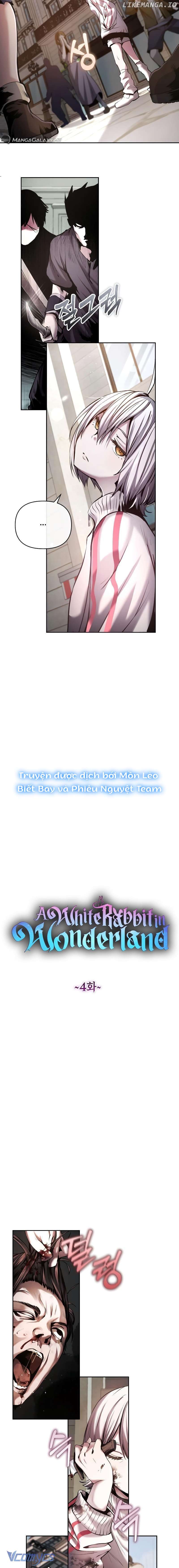 Thỏ Trắng Ở Xử Sở Thần Tiên Chapter 4 - Trang 4