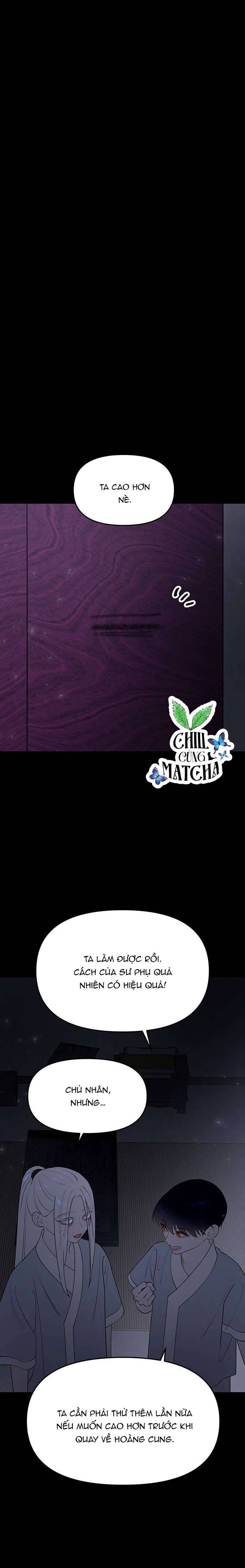 Vương Tử Huyền Bí Chapter 61 - Next Chapter 62