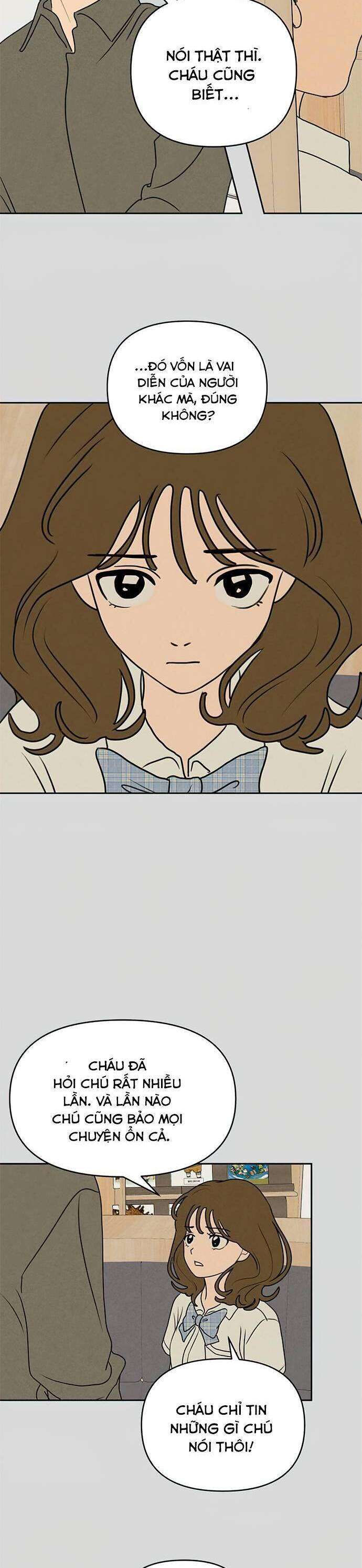 Thỏa Thuận Bí Mật Giữa Chúng Ta Chapter 23 - Next Chapter 24