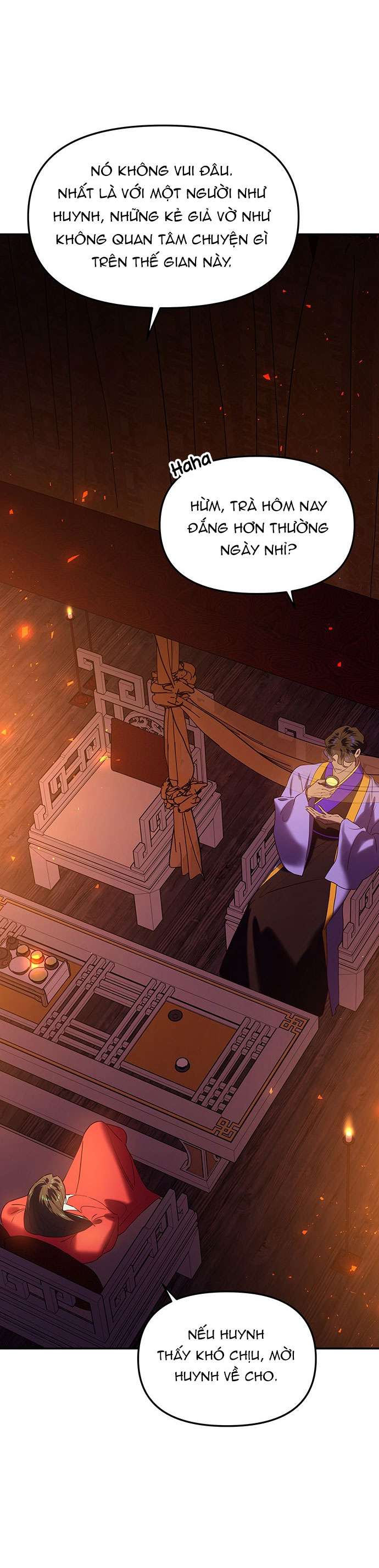 Vương Tử Huyền Bí Chapter 35 - Next Chapter 36