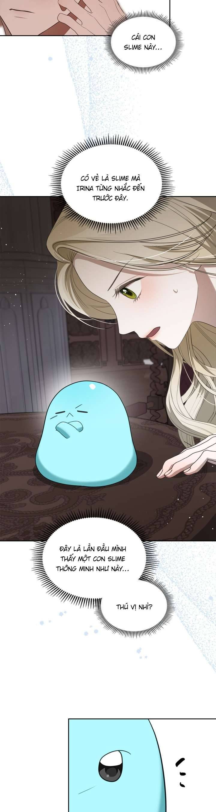 Nam Chính Quái Vật Sống Dưới Giường Tôi Chapter 45 - Trang 4