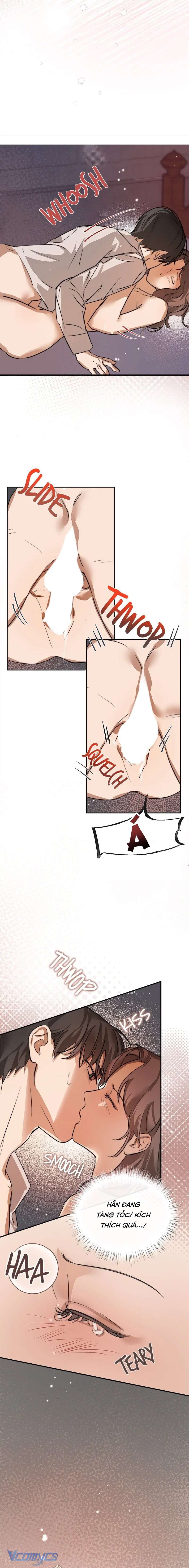 Chân dung của cố Hoàng tử Chap 5 - Next Chap 6