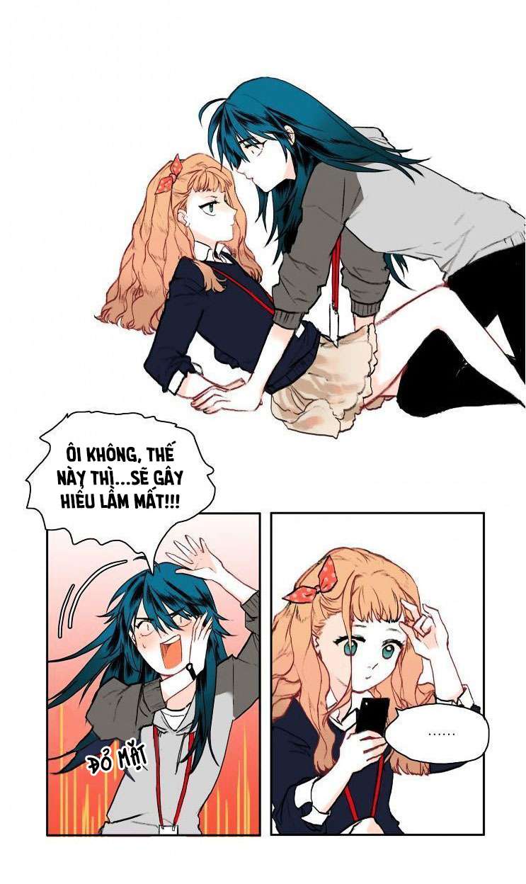 Ranh Giới Chap 3 - Trang 3