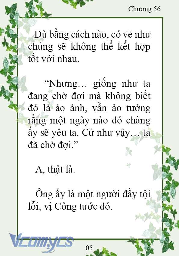 [Novel] Trở Thành Em Gái Của Nam Chính Tiểu Thuyết Đam Mỹ Chap 56 - Trang 2