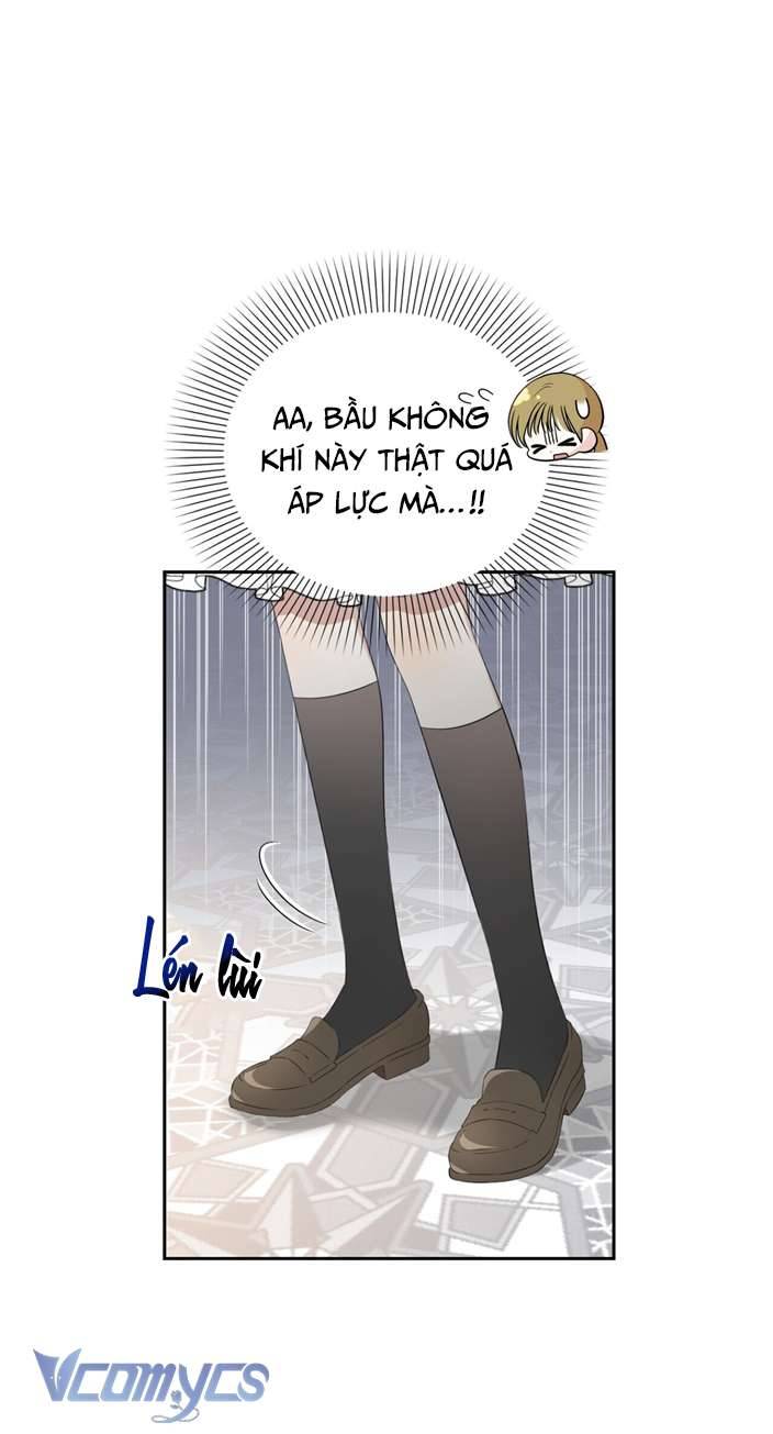 Hãy Để Tiểu Thư Emily Yên Chapter 1 - Trang 4