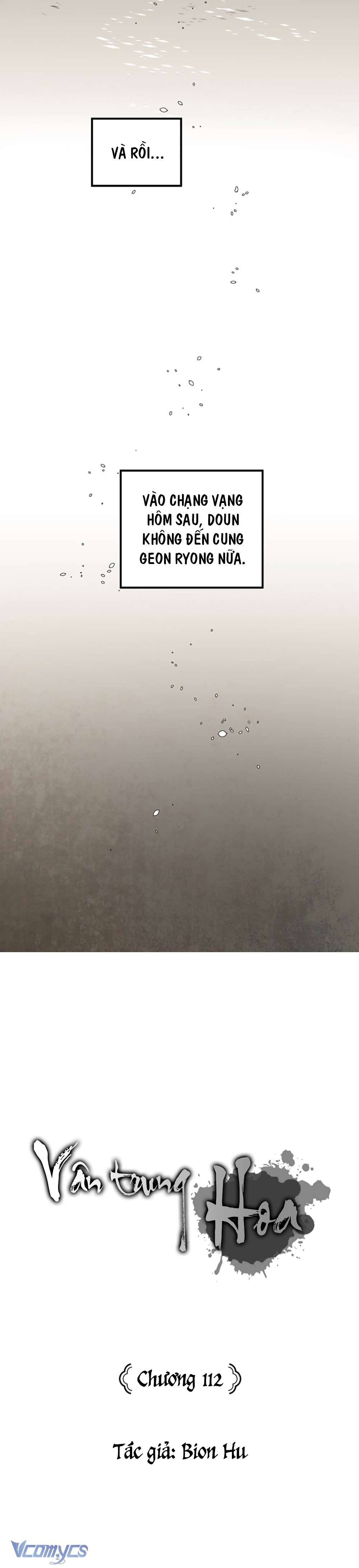 Vân Trung Hoa Chapter 112 - Trang 4