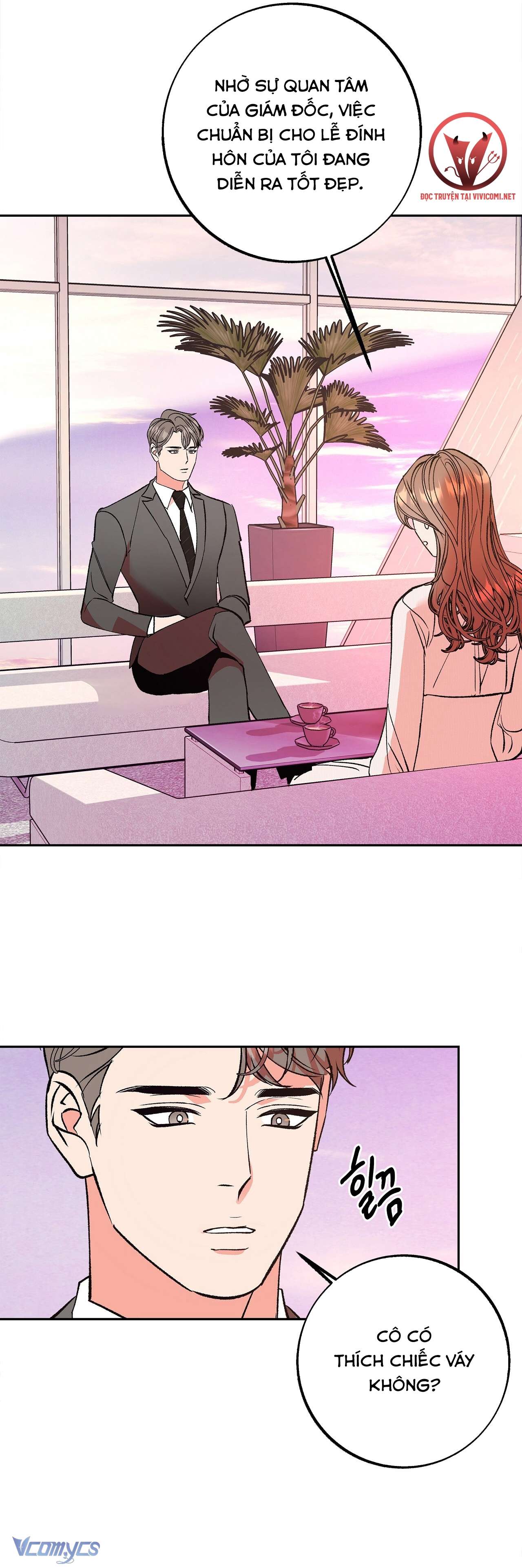 [18+] Tận Cùng Của Thế Giới Chap 31 - Trang 2