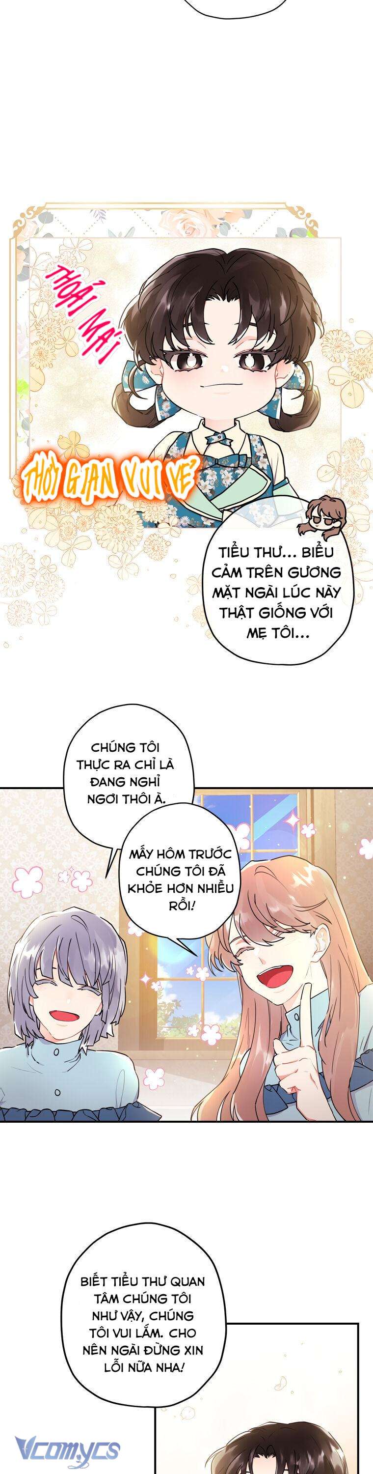 Tôi Đã Trở Thành Con Gái Nuôi Của Nam Chính Chap 26 - Trang 2