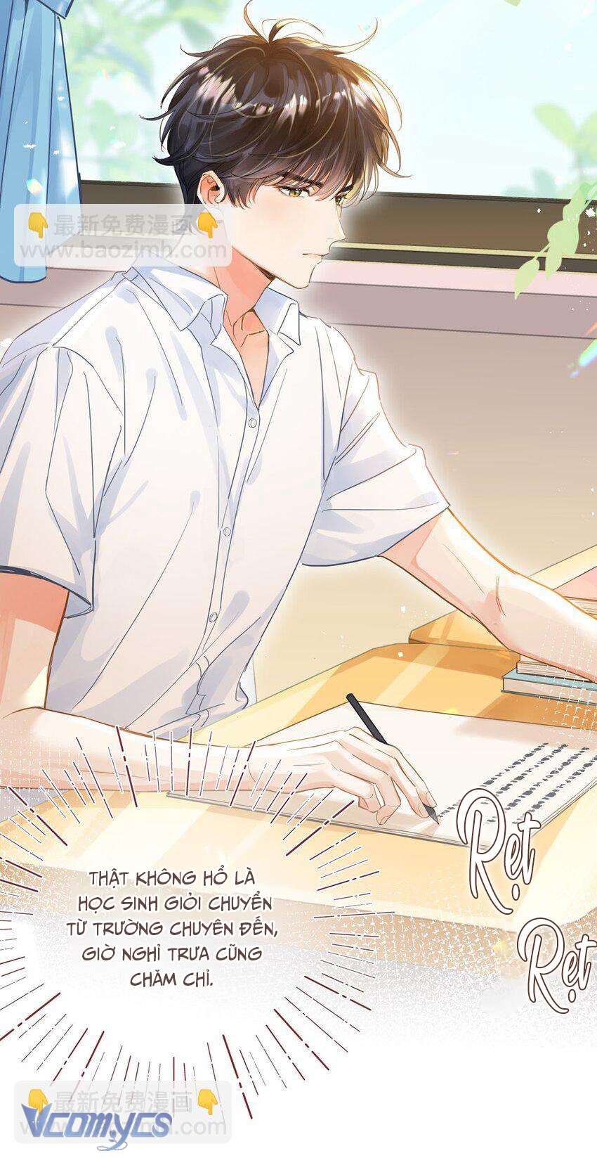 Bong Bóng Đào Chi Chapter 3 - Trang 4