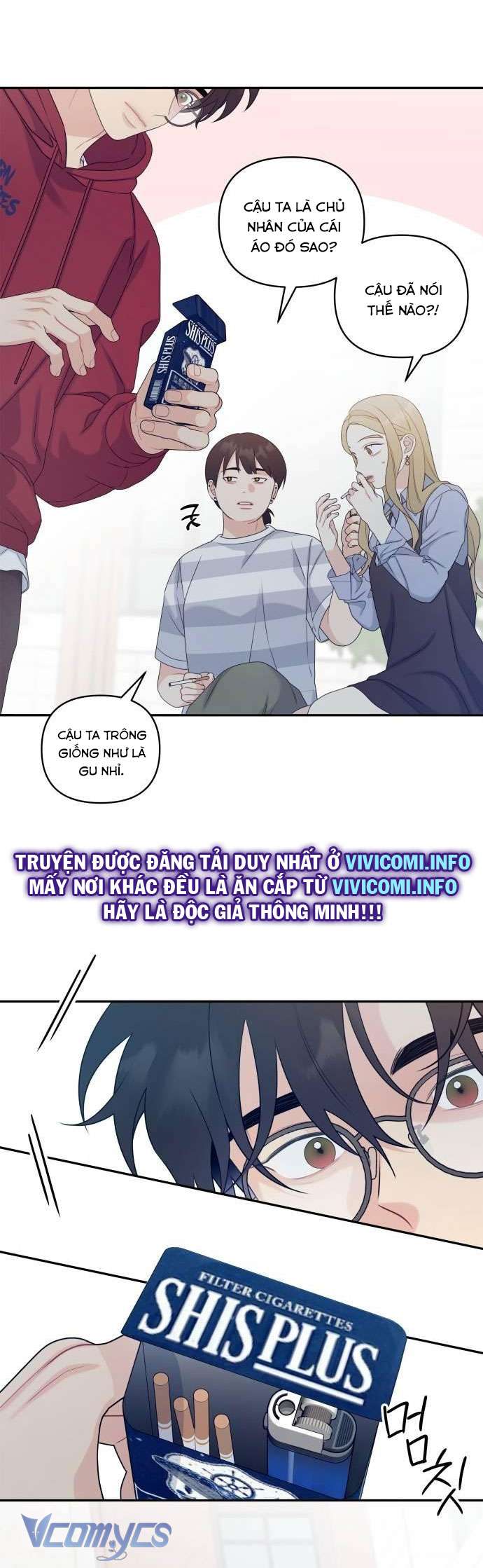 [18+] Cậu Ổn Đến Mức Nào Chap 11 - Next Chapter 11.1