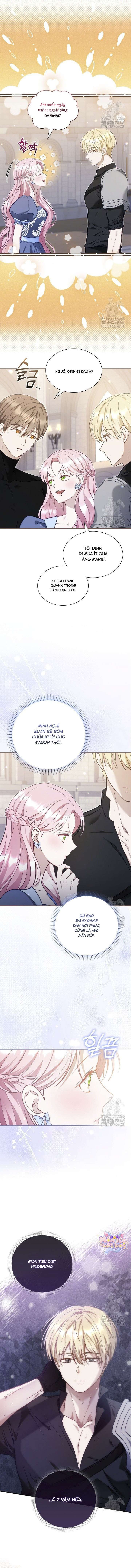 Dẫu Cho Con Gái Của Kẻ Phản Diện Trùng Sinh Chapter 38 - Trang 4