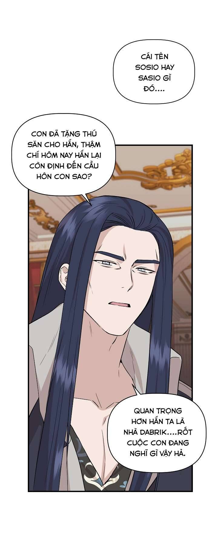 Tôi Không Phải Là Cinderella Chapter 23 - Trang 4