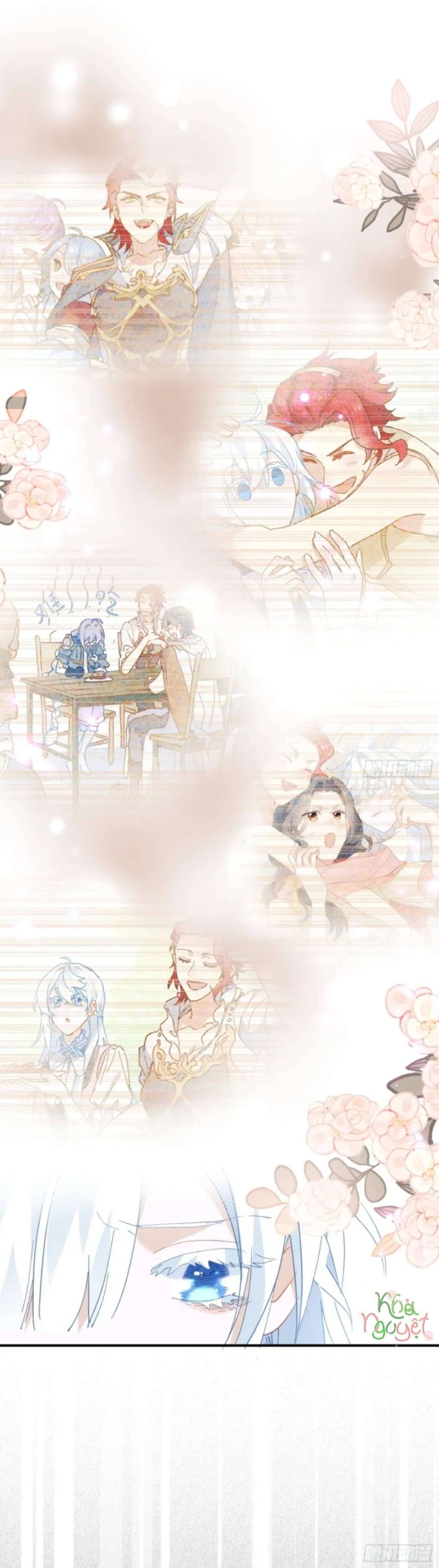 Cô công chúa không muốn được nuông chiều Chap 29 - Trang 2