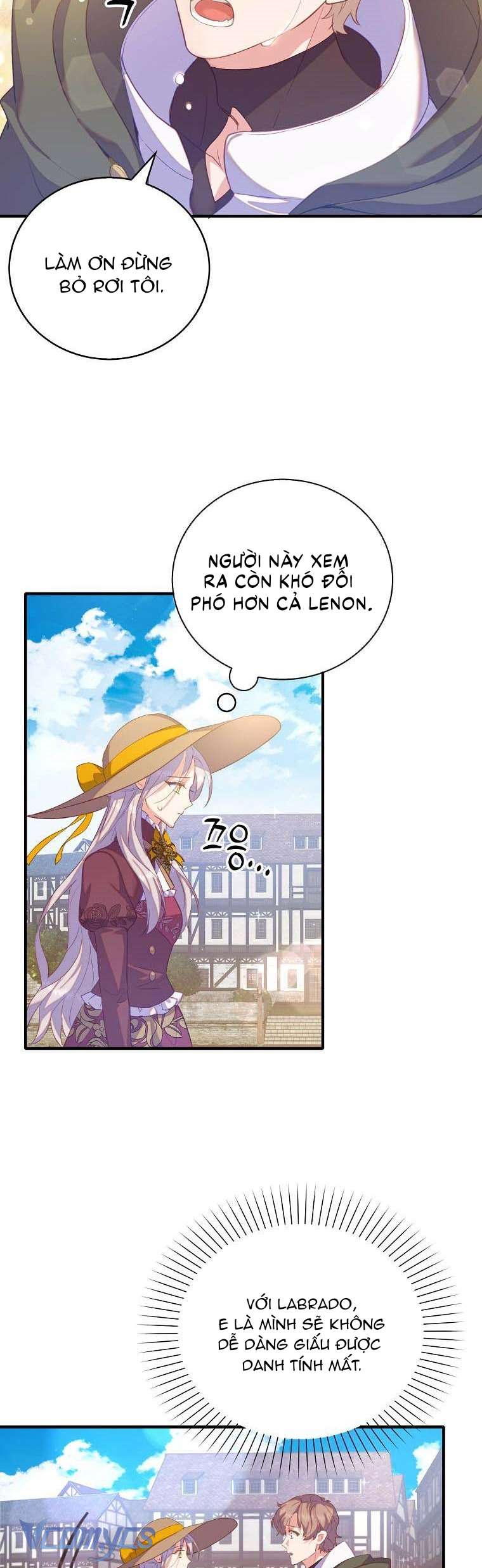 Tôi Chỉ Nhận Ra Sau Khi Mất Cô Ấy Chap 32 - Trang 2