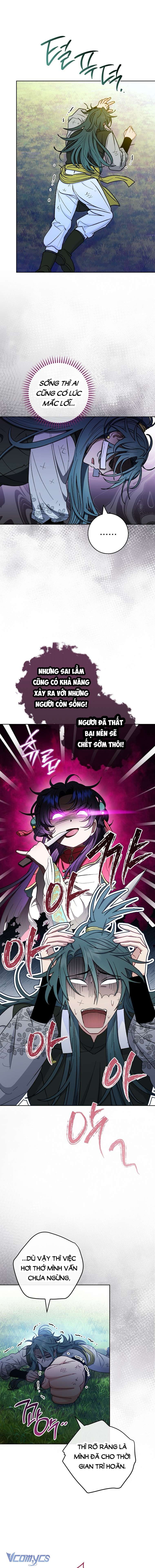 Tiểu Thiếp Chỉ Muốn Sống Yên Bình Chapter 63 - Trang 4