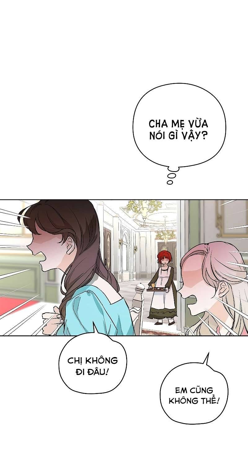 Hôn Phu Ẩn Sắc Chapter 1 - Trang 4