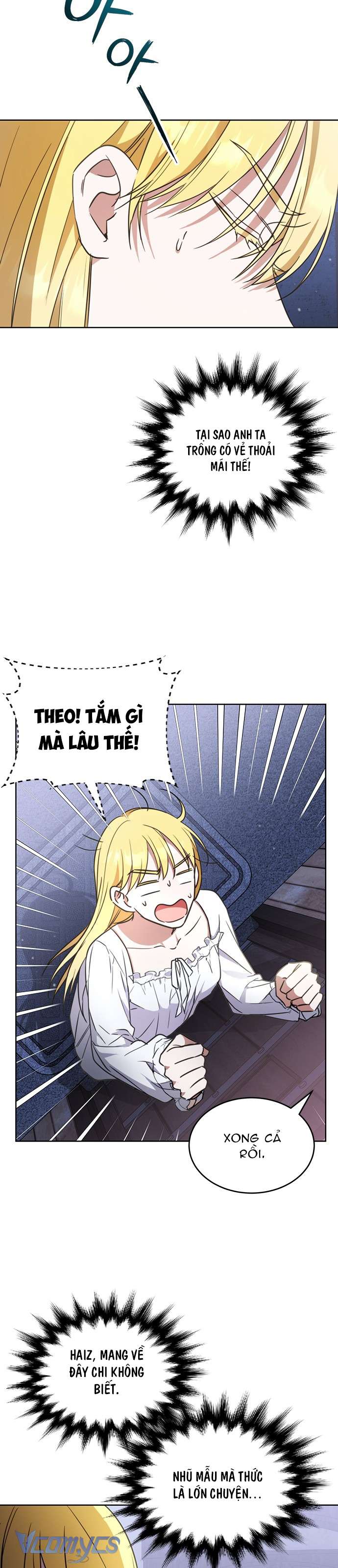 Làm Thế Nào Để Ăn Chủ Nhân Chapter 27 - Trang 3