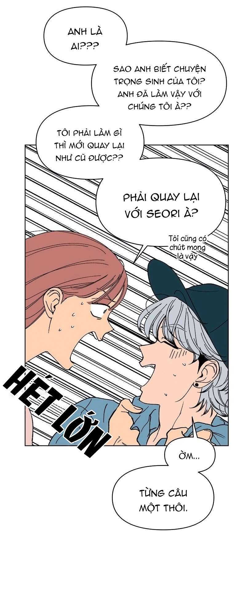 Tình Xưa Viết Lại Chapter 22 - Next Chapter 23