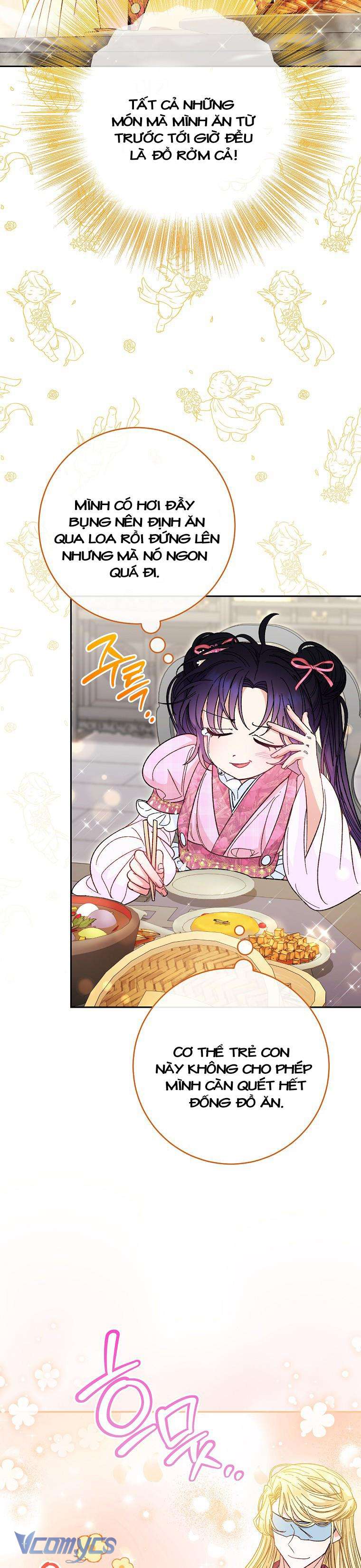 Tiểu Thiếp Chỉ Muốn Sống Yên Bình Chapter 7 - Trang 4