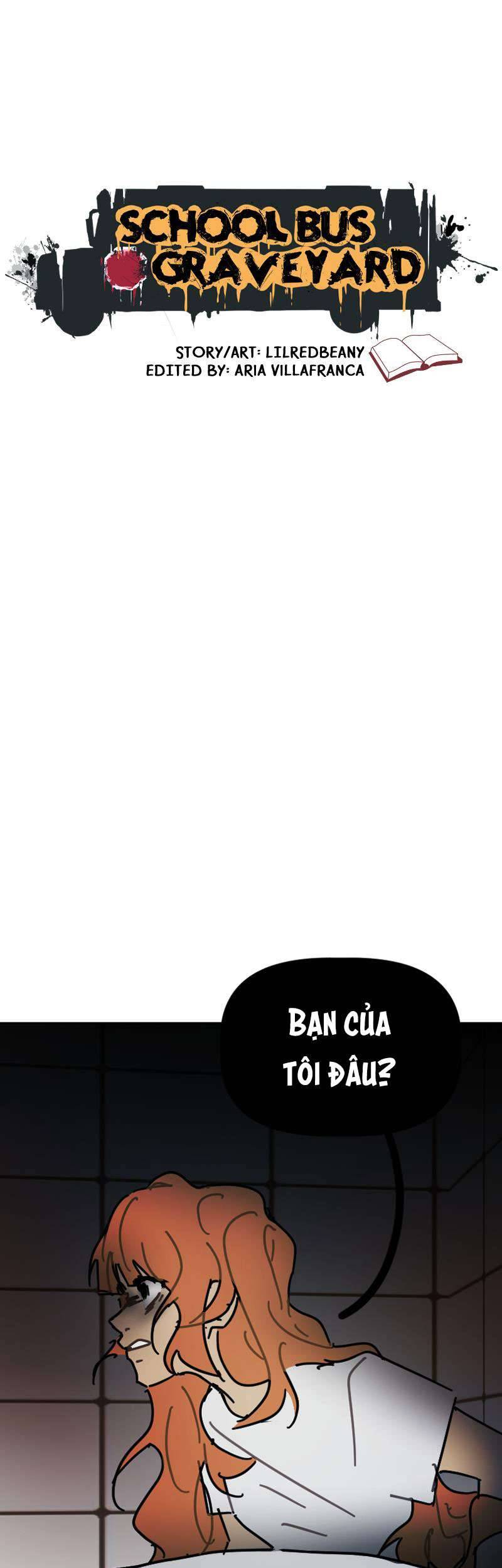 Nghĩa Trang Xe Buýt Chapter 67 - Trang 3