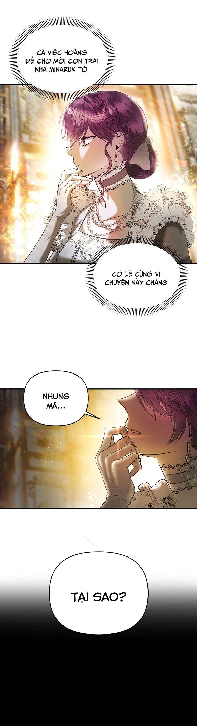 Phương Pháp Sống Sót Khi Phải Ngủ Cùng Hoàng Đế Chapter 15 - Trang 4