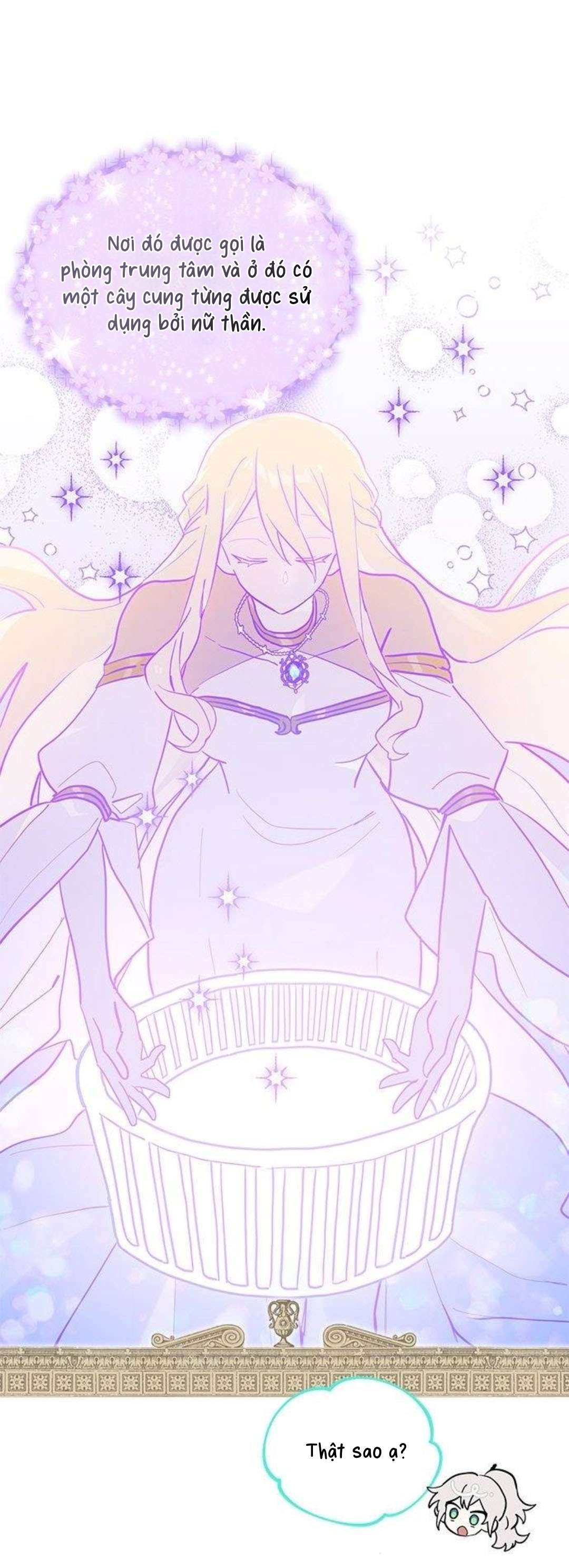 Mèo con được gia tộc sói nhận nuôi? Chapter 21 - Trang 3