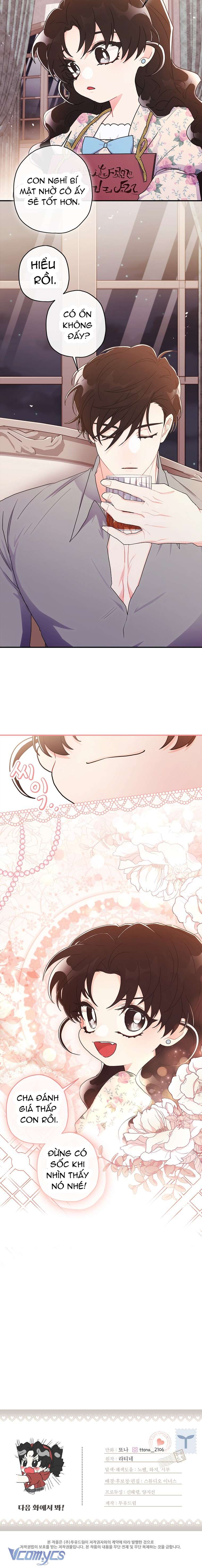 Tôi Đã Trở Thành Con Gái Nuôi Của Nam Chính Chap 85 - Trang 2